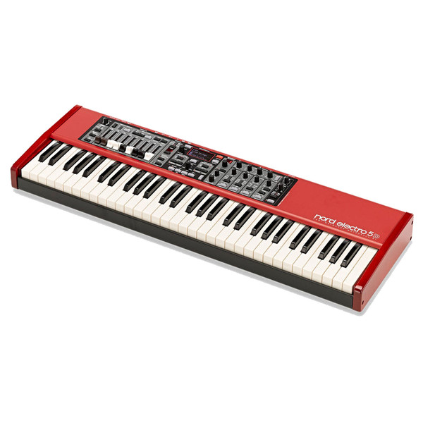 DISC Nord Electro 5D-73 Semi Weighted Keyboard - Nearly New at 