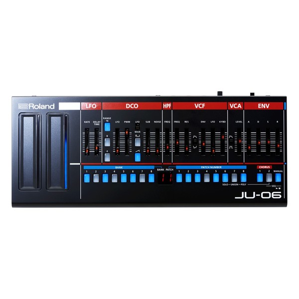 Roland Boutique JU-06 Sound Module