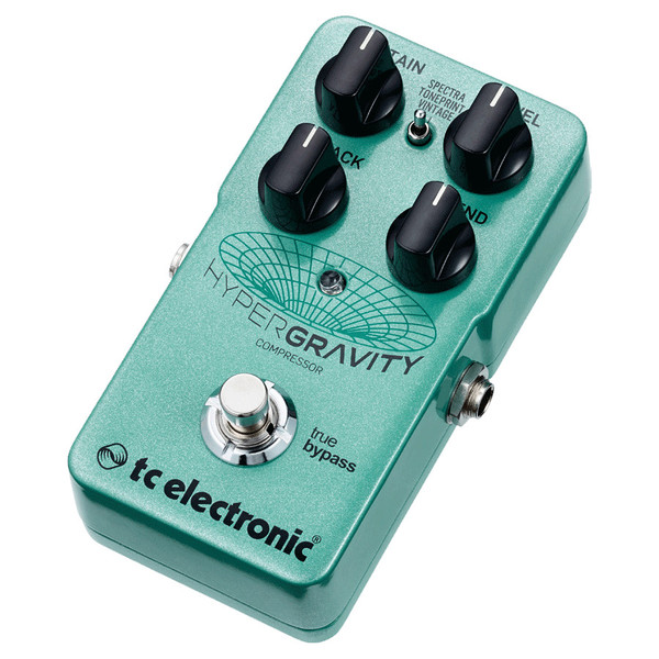 TC Electronic HyperGravity Compressor