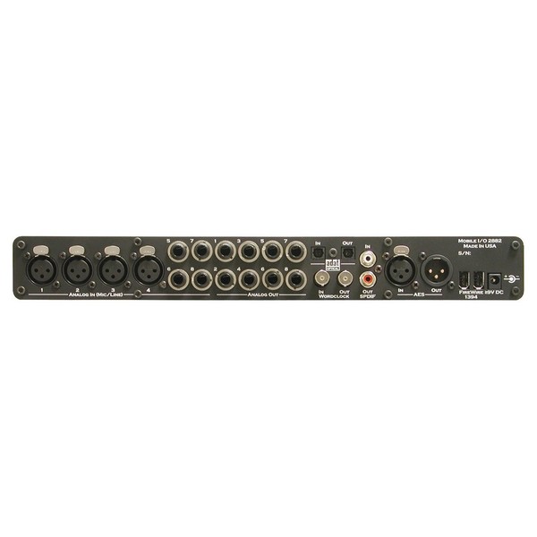 DISC Metric Halo 2882 Firewire Audio Interface w/ 2D Expansion