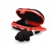 Alpine PartyPlug Earplugs, Black