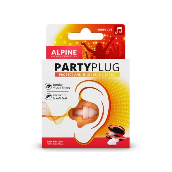 Alpine PartyPlug Earplugs