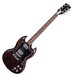 Gibson SG Faded HP Electric Guitar, Worn Brown (2017)