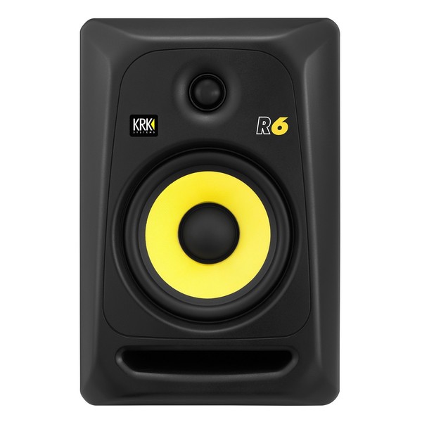 KRK Rokit R6 G3 Passive Studio Monitor, Single at Gear4music