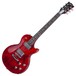 Gibson Les Paul Faded HP Electric Guitar, Worn Cherry (2017)