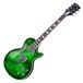 Gibson Les Paul Classic HP Electric Guitar, Green Ocean Burst (2017)