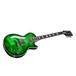 Gibson Les Paul Classic HP Electric Guitar, Green Ocean Burst (2017)