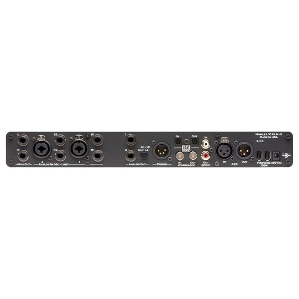 Metric Halo ULN-2 Firewire Interface w/ 2D Expansion
