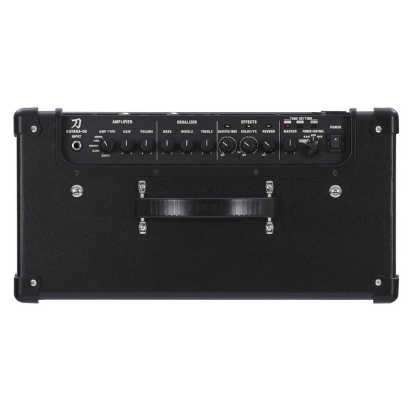 Boss Katana 50 Watt Combo Amp