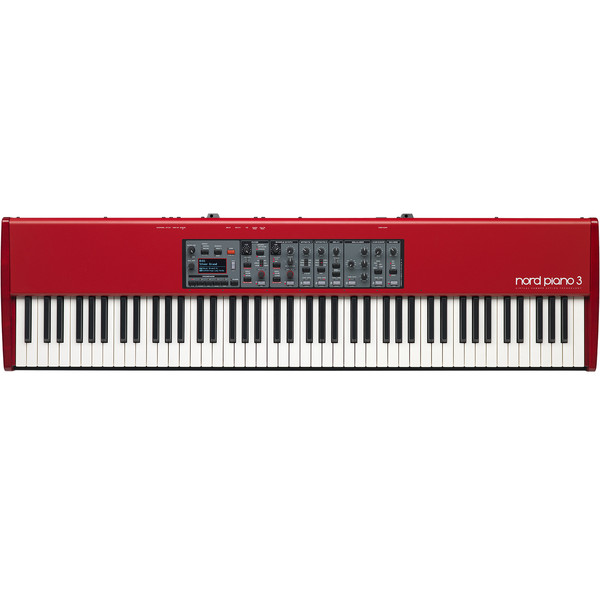 Nord Stage 3 88 HA88 Stage Piano