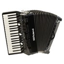 Roland FR-4 X Acorde&oacute;n Digital, Negro