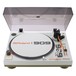 Roland TT-99 Direct Drive Turntable - Cover Open