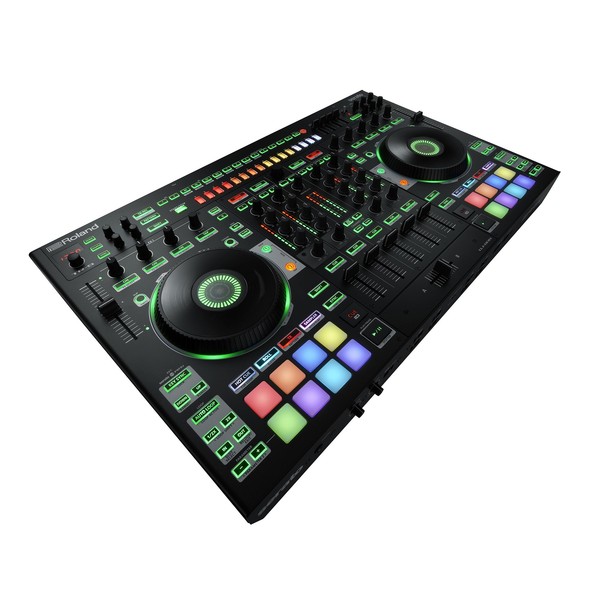 Roland DJ-808 DJ kontroler | Gear4music