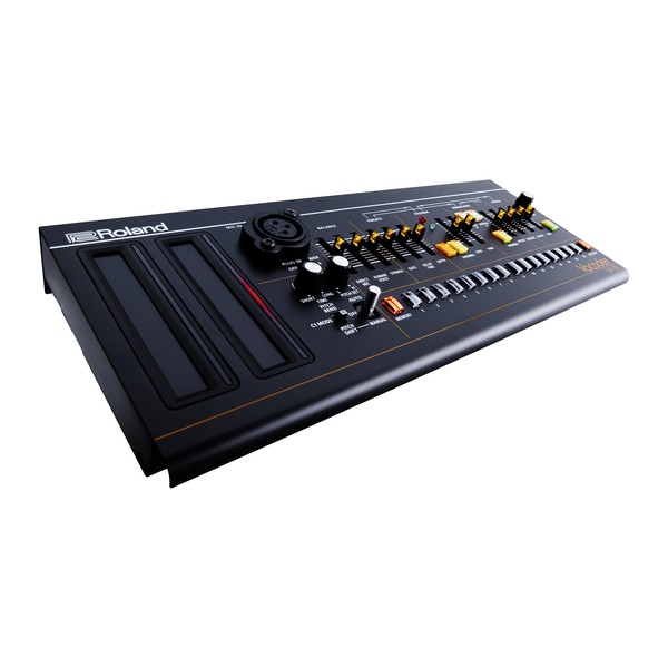 Roland boutique ボコーダー「VP-03」&ドック「DK-01」