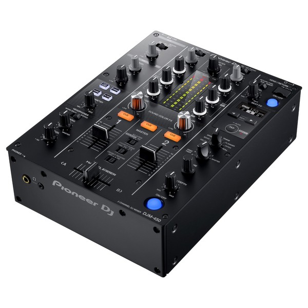Pioneer DJ DJM-450 DJ Mixer - Secondhand | Gear4music