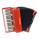 Roland FR-4 X Acorde&oacute;n Digital, Rojo