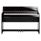 Roland DP603 Digitalpiano, Polerad Ebenholts