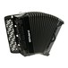 Roland FR-4XB V-Accordion with Buttons, Black