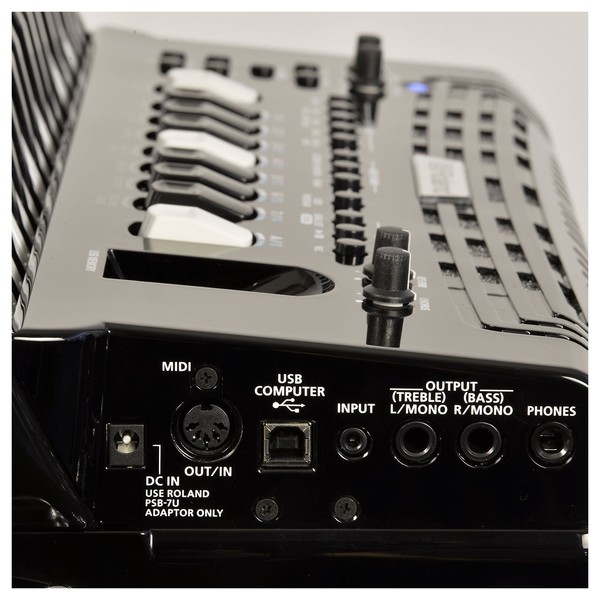 Roland FR-4XB V Accordion