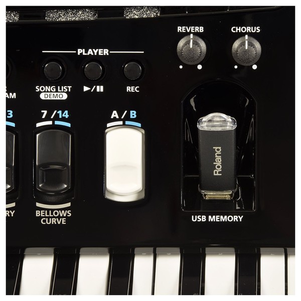 Roland FR-4XB V Accordion