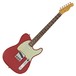 Fender Custom Shop 1962 Relic Telecaster Custom, Red Sparkle