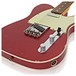 Fender Custom Shop 1962 Relic Telecaster Custom, Red Sparkle