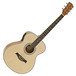 Concert Electro Acoustic Guitar by Gear4music, Natural 