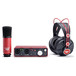 Focusrite Scarlett Studio Recording Package