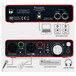 Focusrite Scarlett Studio Recording Package