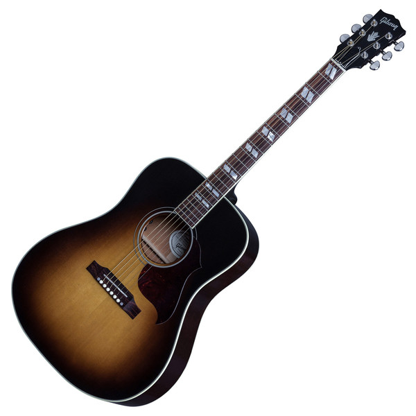 Gibson 2016 Hummingbird Pro Electro Acoustic Guitar, Vintage Sunburst