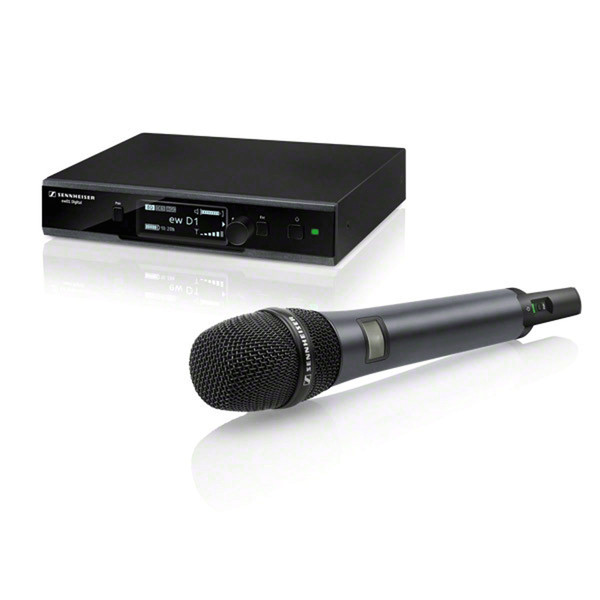 Sennheiser EW D1-945 Digital Wireless Handheld Microphone System