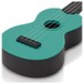 Makala Waterman MK-SWB/BL Soprano Ukulele, Aqua Blue