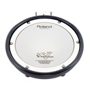 Roland PDX-8 Pad Peau Maill&eacute;e &agrave; Double Capteurs,10"