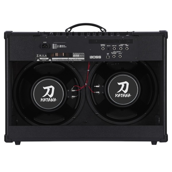 Boss Katana 100 2 x 12" Combo