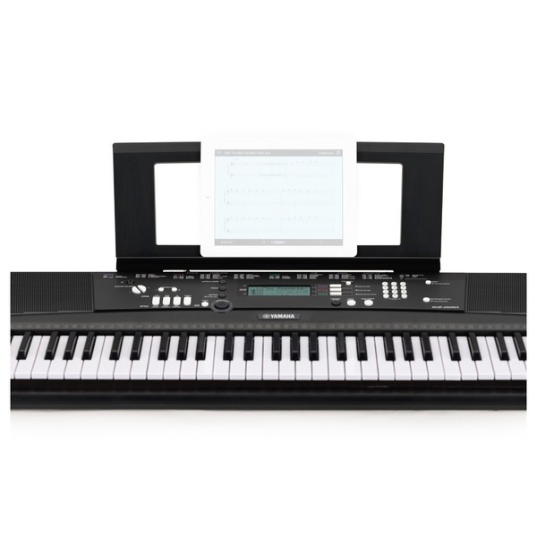 Yamaha Keyboard Yamaha Ez 220 61 Yamaha EZ220 Key Lighting
