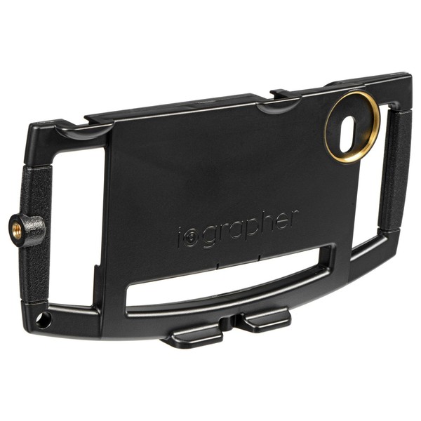 iOgrapher Case for iPhone 6 Plus/6S Plus - Rear Angled