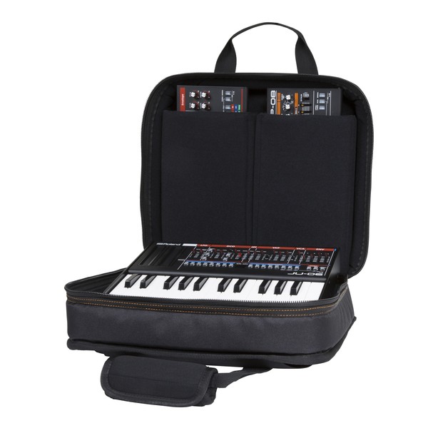 Roland CB-BRB3 Case for Multiple Boutique Modules