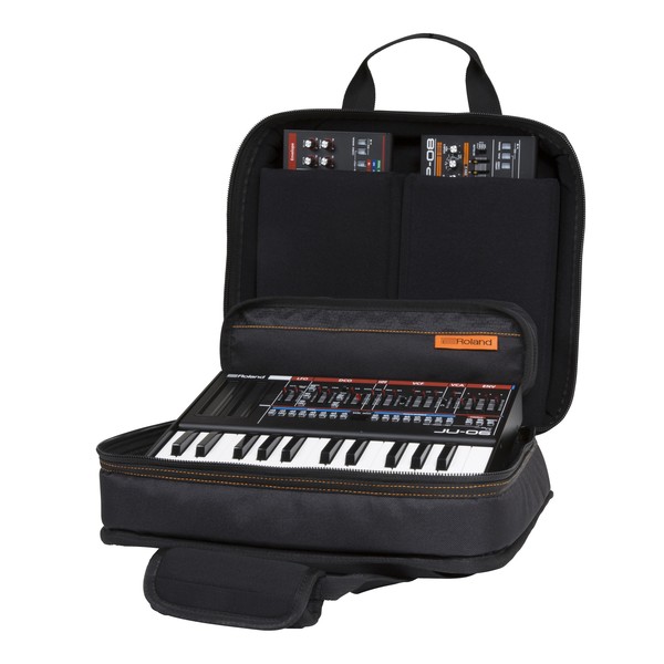 Roland CB-BRB3 Case for Multiple Boutique Modules