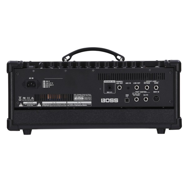 Boss Katana Amp Head
