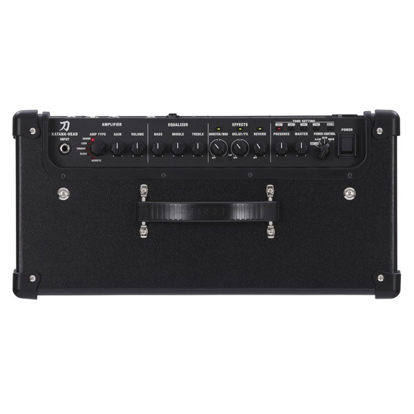 Boss Katana 100 Watt Amp Head