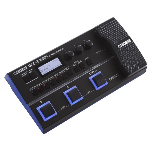 Boss GT-1 Effects Processor