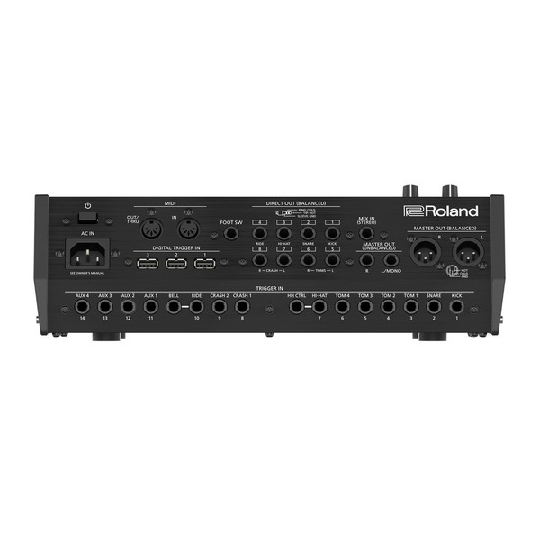 Roland TD-50 V-Drums Pro Drum Sound Module