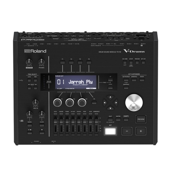 Roland TD-50