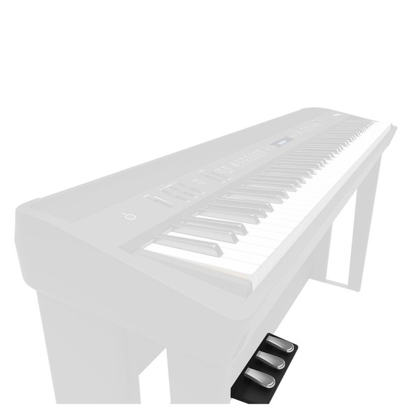 Roland KPD-90 FP-90X・FP-90・FP-60X・FP-60用 Roland - KPD-90 | Pedal Unit for FP-90X・FP-90 & FP-60X・FP