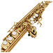 Conn-Selmer Avant Soprano Saxophone, Gold Lacquer