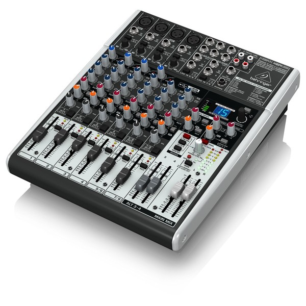 Behringer Xenyx X1204USB Mixer