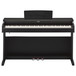 Yamaha Arius YDP163 Digital Piano, Black Walnut