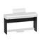 Roland KSC-90 Stand for FP-90 Piano, Black