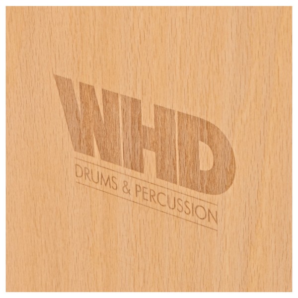 WHD Bass Cajon, Zebrano