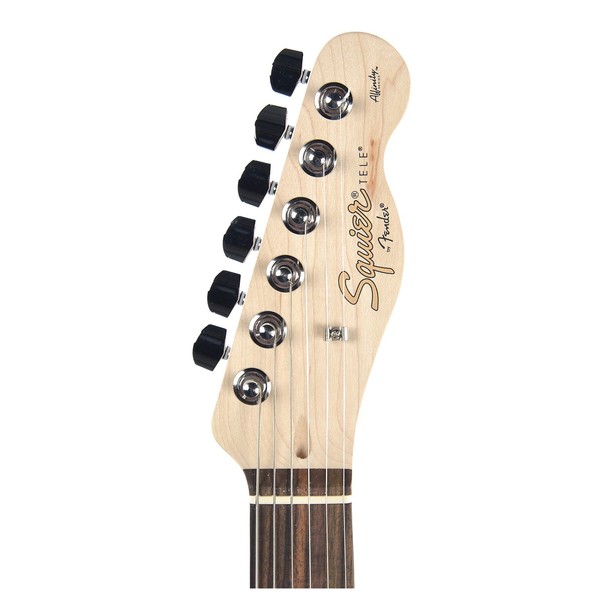DISC Squier by Fender Affinity Telecaster, Competition Orange at